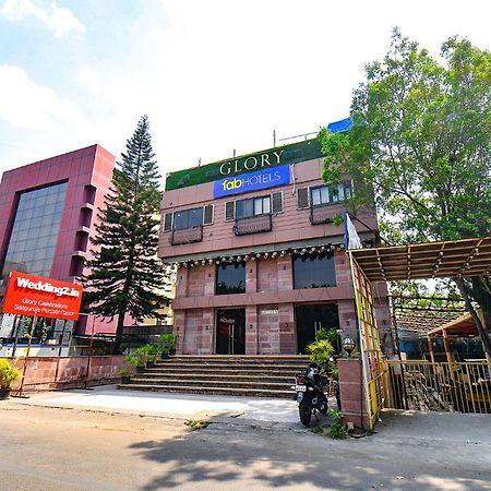 Fabexpress Glory - Nr Skywalk Bridge Hotel Pimpri-Chinchwad Buitenkant foto