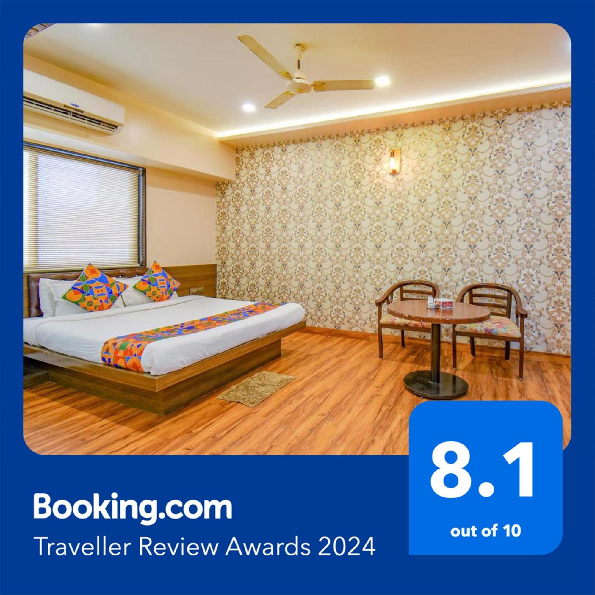 Fabexpress Glory - Nr Skywalk Bridge Hotel Pimpri-Chinchwad Buitenkant foto